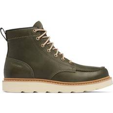 Sorel Herre Støvler Sorel Slabtown Moc Waterproof Herre Vinterstøvler - Gummi