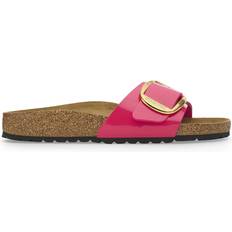 Birkenstock Women's sandals Madrid Big Buckle Birko-Flor Rose
