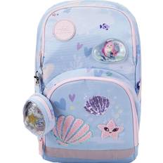 Frii Of Norway Tasker Frii Of Norway 22L Skoletaske Easy Mermaid fragt klar til levering