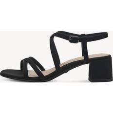 Sandales à talons Tamaris Sandale À Bride Talon - Noir