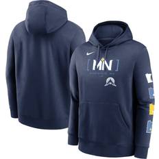 Nike Minnesota Twins City Connect Club Fleece Hoodie Mens