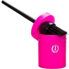 Imperial Riding Hovpensel Med Burk - Neon Pink