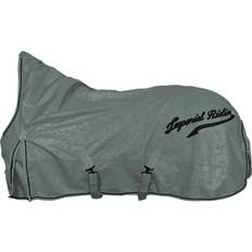 Green Horse Rugs Imperial Riding Outdoor Horse Blanket Super-Dry 200 g - Vert