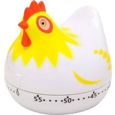 Kitchen Timers Dynwave Cute Cartoon Animals Shaped Minute Chicken Kitchen Timer