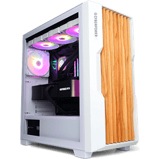 32 GB - Windows 11 Home Desktop Computers CyberPowerPC Infinity X139 Elite Gaming PC