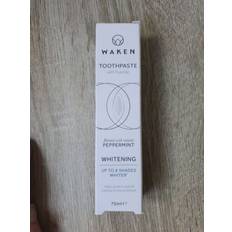 Waken whitening toothpaste, peppermint 75ml, flavour, with...
