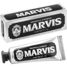 Marvis Amarelli Liquorice Mint Travel Toothpaste 25ml