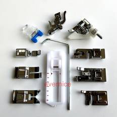 Sewing Machines Evernice Sewing machine low shank snap on foot 11 juki simplicity white singer pfaff etc