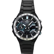 Casio edifice windflow bluetooth smartphone link ecb-2200dd-1a 100m