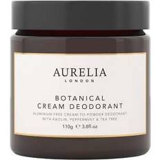 Aurelia Deodorants Aurelia Aurelia london botanical cream deodorant 110g