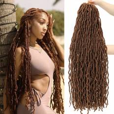 Shein Packs Faux Locs Crochet Hair