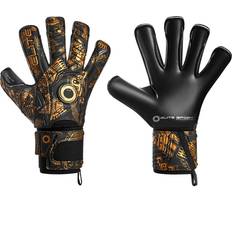 Elite Elite Sport Aztlan Goalkeeper Gloves Black