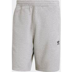 adidas Essentials Trefoil Shorts Grey Heather