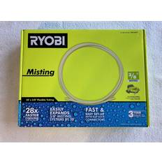 Ryobi pmc3820t 20’ x 3/8” flexible misting tubing for pmp01 system