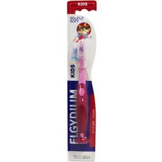 Elgydium Kids 2-6 Years Racoon Toothbrush