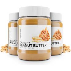 Fødevarer Body Science Crunchy Peanut Butter 350g