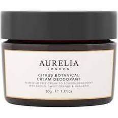Aurelia Deodorants Aurelia london citrus botanical cream deodorant 50g