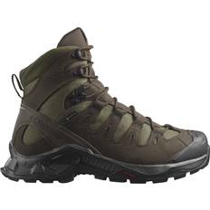 Salomon Unisex Quest Tracker GORE-TEX Earth Brown/Ranger Green/Black, 2/3, Earth Brown Ranger Green Black