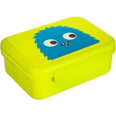 Monster lunch box kids picnic school food container