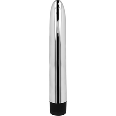 Oh mama! Classic Vibrator 17,5 cm Silver