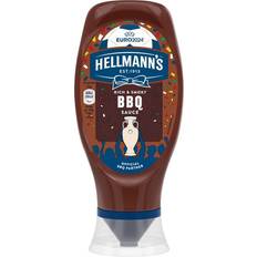 Euro 2024 Hellmann's UEFA EURO 2024 Limited Edition Condiment Rich & Smoky BBQ Sauce