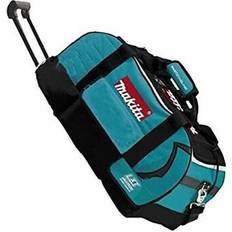 Makita Tool Bags Makita Heavy duty mobile rolling tool duffel bag on wheels with pockets, case storage