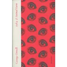 1984 Animal farm (Inbunden, 2024)