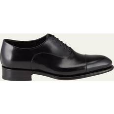 Santoni Chaussures Santoni Carter Lace Up Cap Toe Oxford Dress Shoes - Men's