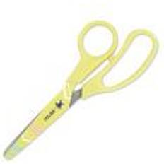 Yellow Scissors MiLAN Blíster Tijeras Basic Pastel Sugar Diamond Amarillo