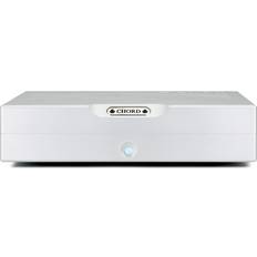 Chord Electronics BerTTi 75W Stereo Power Amplifier Silver