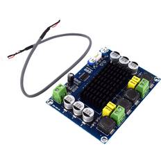 TPA3116D2 TPA3116 Dual Channel Stereo High Power Digital Audio Power Amplifier Board 2x120W Amplificador DIY Module XH-M543
