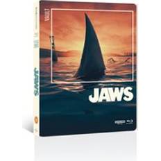 JAWS The Film Vault Range Steelbook [4K Ultra HD] [1975]