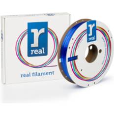 Real Filament High-quality PETG Translucent Blue 1.75mm 0.5 kg