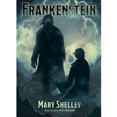 Frankenstein Arcturus Illustrated Classics by Mary Shelley (Hardcover)