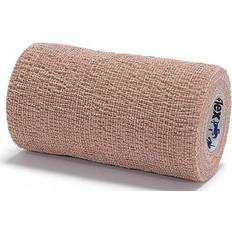First Aid Petflex Cohesive Bandage 3in 5yd Tan BOGO Bundle