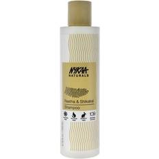 Hair Products Nykaa Naturals Reetha & Shikakai Shampoo Nourishing Cleanser 201ml