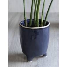 Pots, Plants & Cultivation Garden Trading Positano Pot 10.2cm Ink