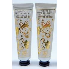 Hand Creams Bath & Body Works merry cookie 2019 mini hand cream lotion