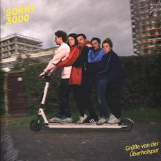 Musik Grüsse Von Der Ueberholspur Yellow Vinyl (CD)