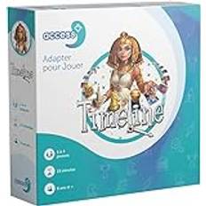 Asmodee Tidslinje Access