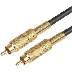 Cables Pro Signal Pro signal phono rca rg59