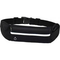 Training Belts Sharplace Sold by: Running Belt Waist Pack Fitness Workout Belt Purse Sport Waist Pack Chest Bag Reflective Runners Belt Workout Fanny Pack for Leisure Jogging