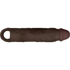 Shaft Realistic Dildo 7.8 MAHOGANY