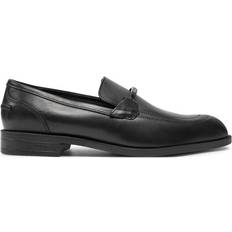 51 ½ - Herren Loafers BOSS Lords Tayil - Black