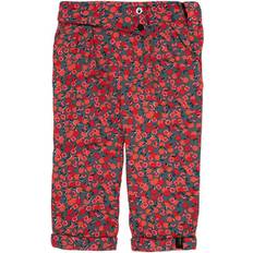 Red Pantyhoses Children's Clothing IKKS Strumpfhosen MARGA Monate
