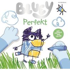 Bluey: Perfekt (Indbundet)