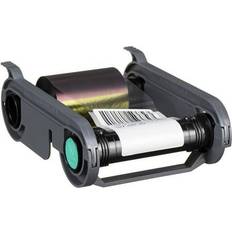 Evolis R5F208A100 YMCKO Color Ribbon Black/Cyan/Magenta/Yellow R5F208A100