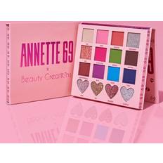 Beauty Creations Annette 69 Eye Shadow Palette