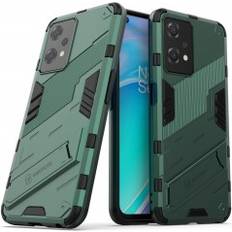 Oneplus nord 2 5g skal ExpressVaruhuset OnePlus Nord CE 2 Lite 5G Stöttåligt Skal med Kickstand ThinArmor V2 Grön