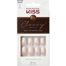 False Nails & Nail Decorations Kiss CLASSY NAILS - PLAYERS